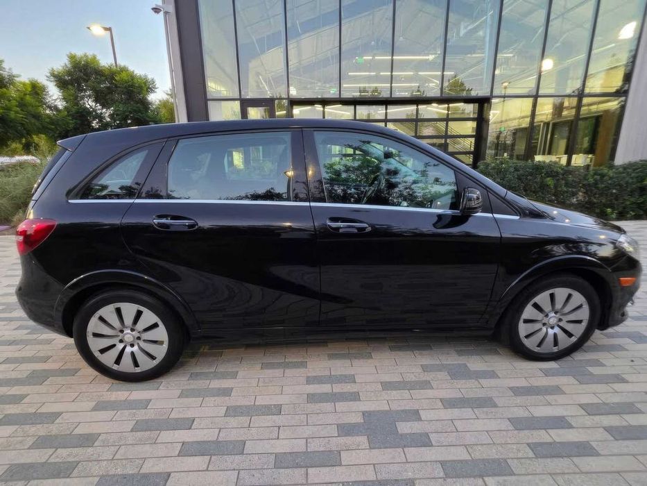 Mercedes-Benz B-Class B 250      2016