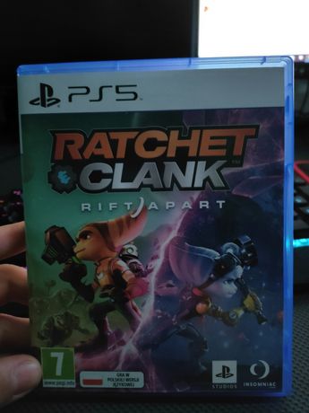 Ratchet and Clank Rift Apart ps5