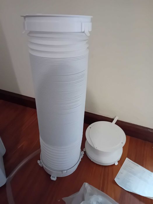 Ar Condicionado Portátil Becken