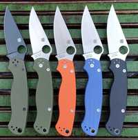 Spyderco Para-Military 2,Paramilitary,military, para, разные цвета