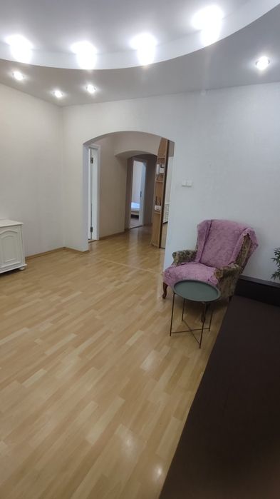 Трёшка в Центрі міста.