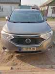 NISSAN QUEST 2014 минивен 7 мест
