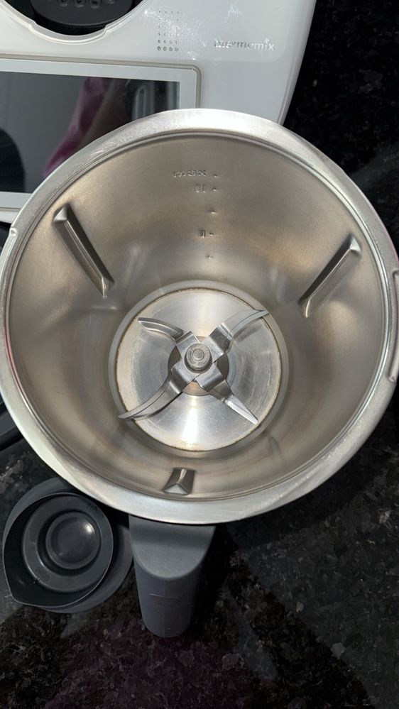 Bimby TM6 Vorwerk - Robô de Cozinha