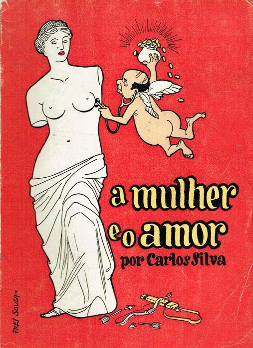 6817

A Mulher e o Amor
Carlos Silva