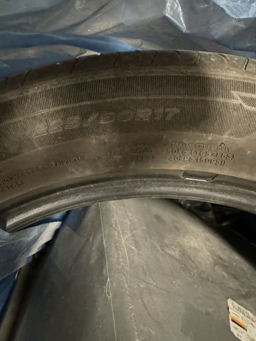 Opony Hankook Run Flat 255/50//17