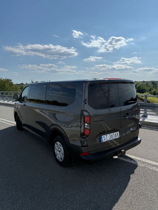 Wynajem BUS 9 osobowy, Ford CUSTOM NOWY, Winiety w cenie !