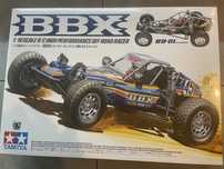 Model RC Tamiya BBX BB-01
