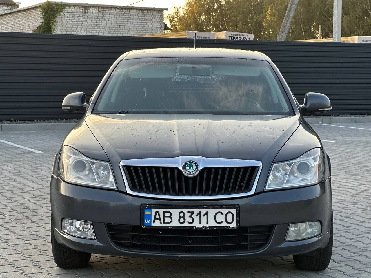 Skodo Octavia A5 1.6MPi