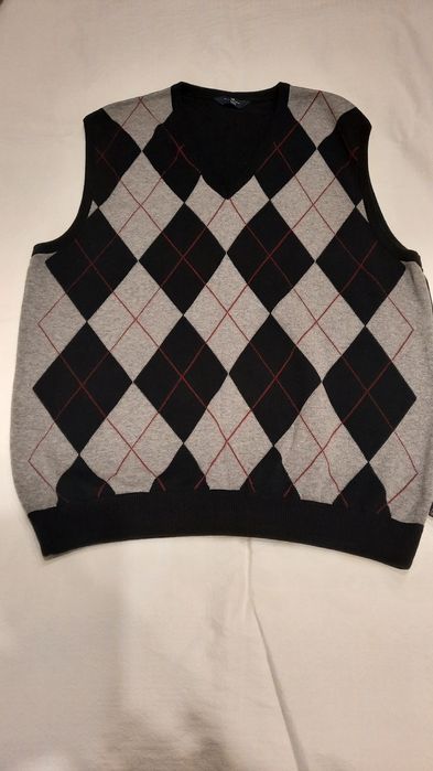 Стильные мужские свитера, пуловеры большого размера