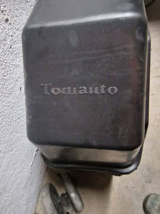Guarda lamas toniauto