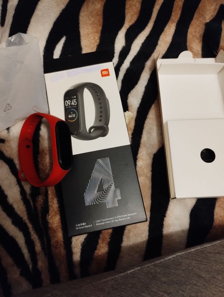 Xiaomi Smart Band 4