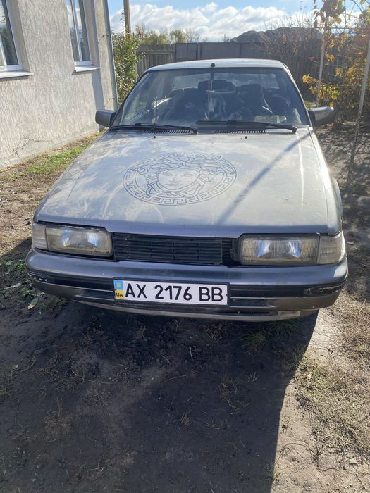 Продам Mazda 626 купе