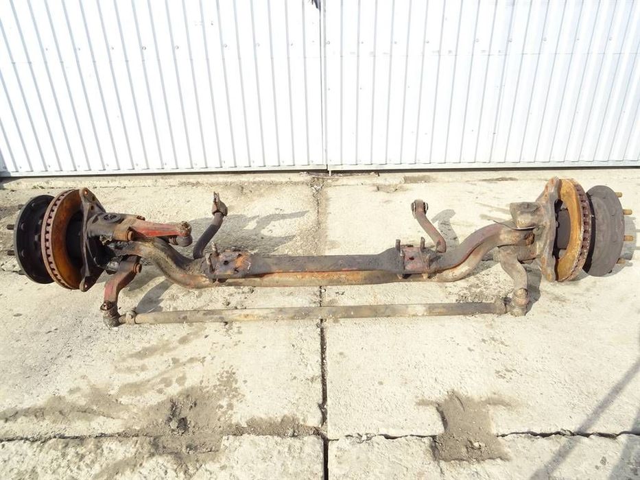 OŚ PRZÓD - 1118.00 PLN - IVECO EUROTECH MP 1992 - 2022 240 E 26