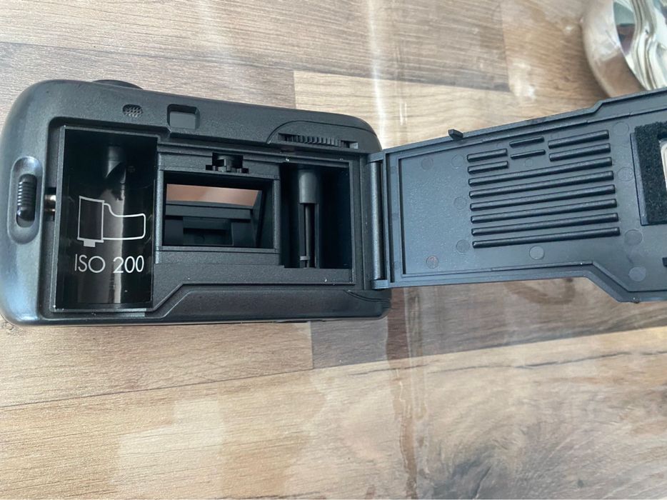 Máquina fotográfica HANIMEX Genie 35mm manual vintage