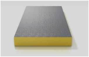 Płyty poliizocyjanurowe PIR term