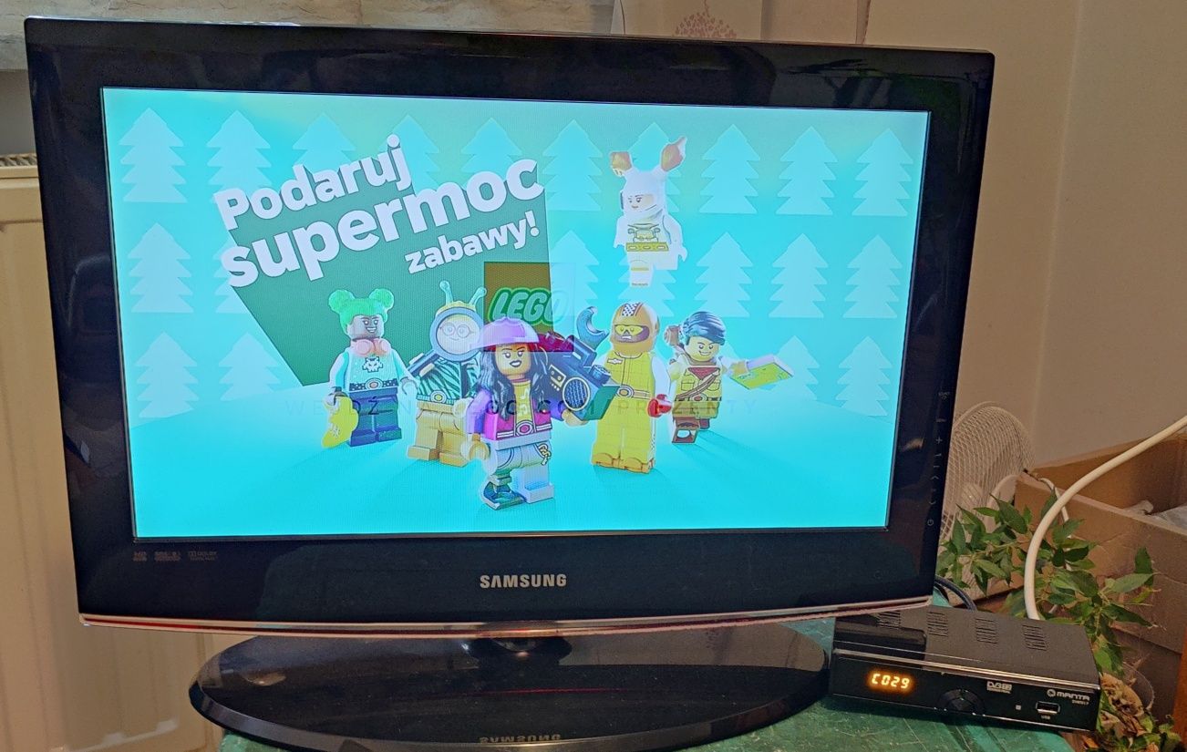 Telewizor Samsung 22",26",32".