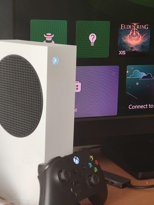 Xbox series S banida