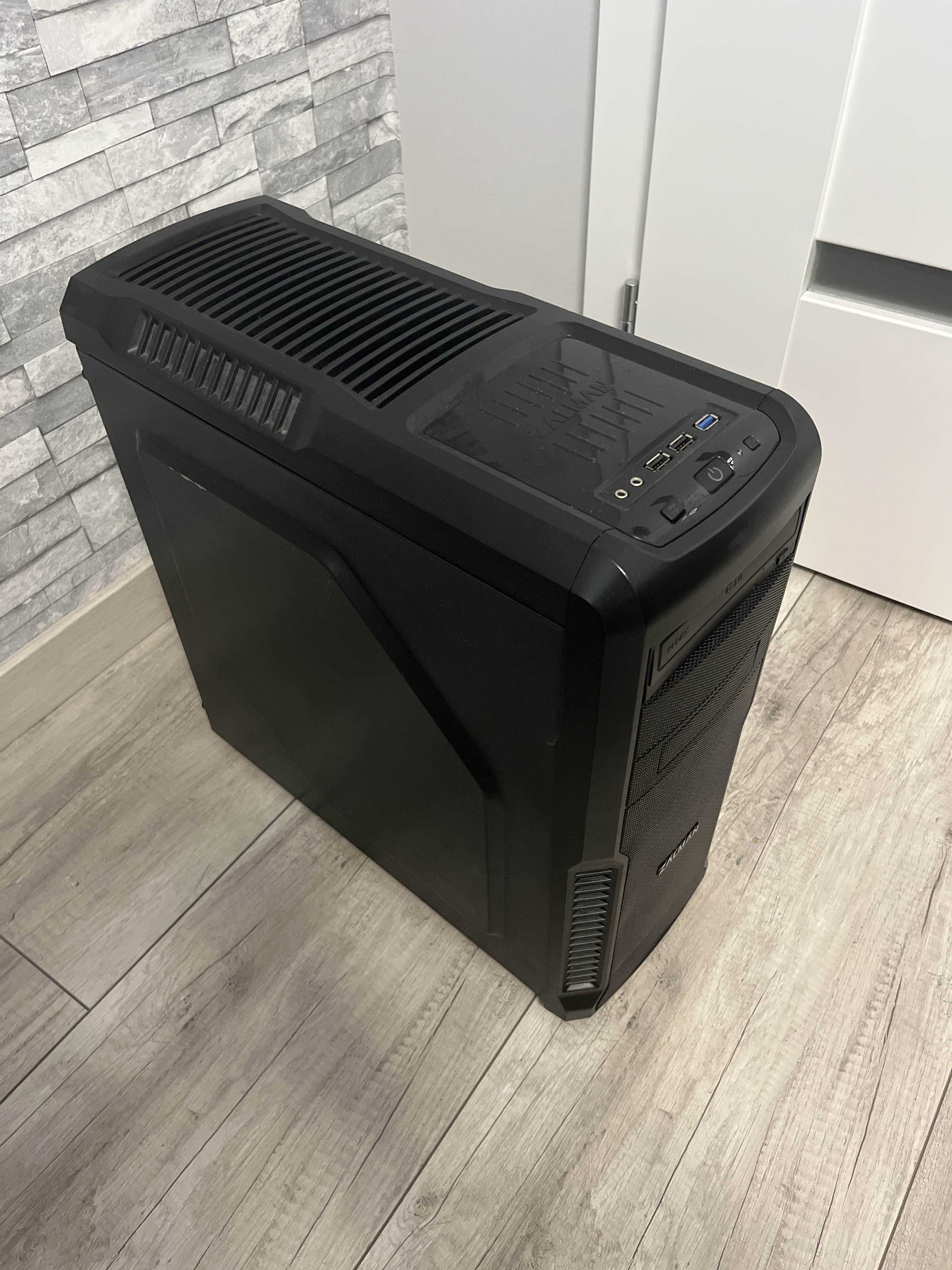 Komputer Nvidia Geforce GTX 1060 6GB | Intel Core i5-7500 CPU 3.40Ghz