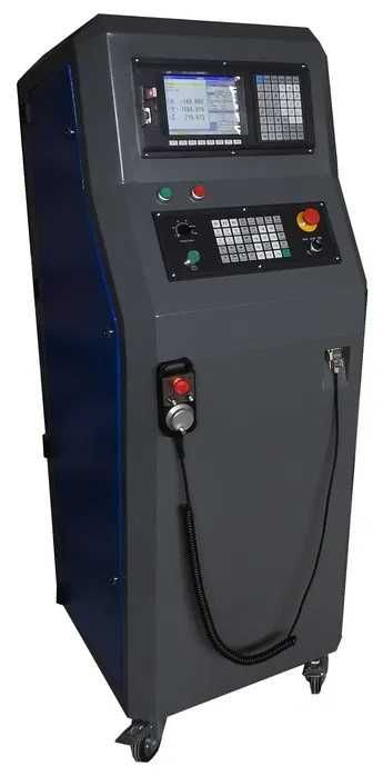 Ploter Frezujący Frezarka CNC 5 osiowa 5 Axis +ATC