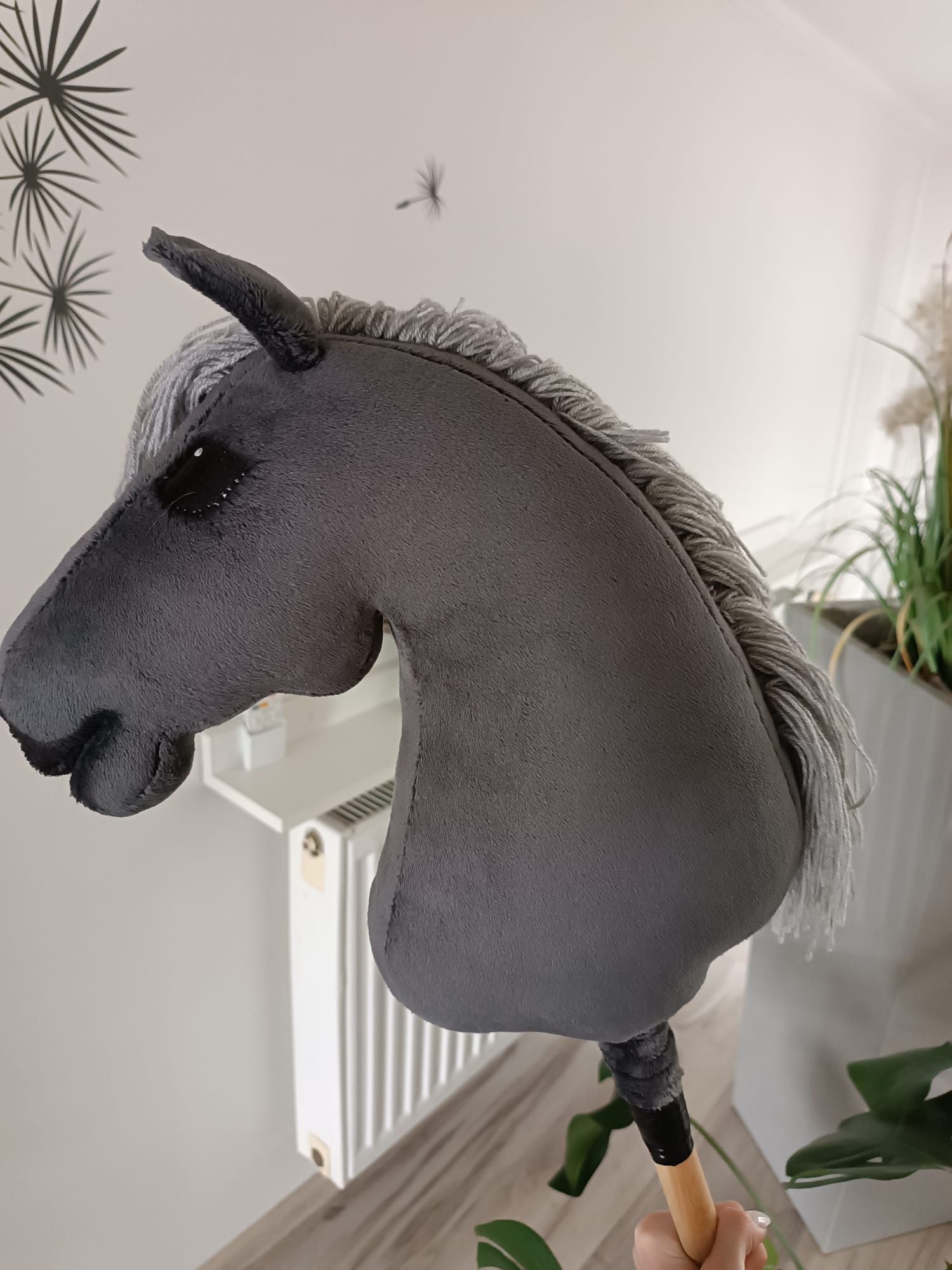 Hobby horse koń na patyku