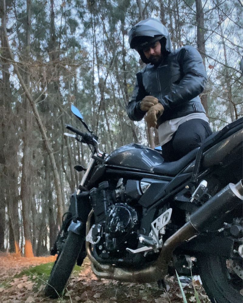 Suzuki Bandit 1250cc