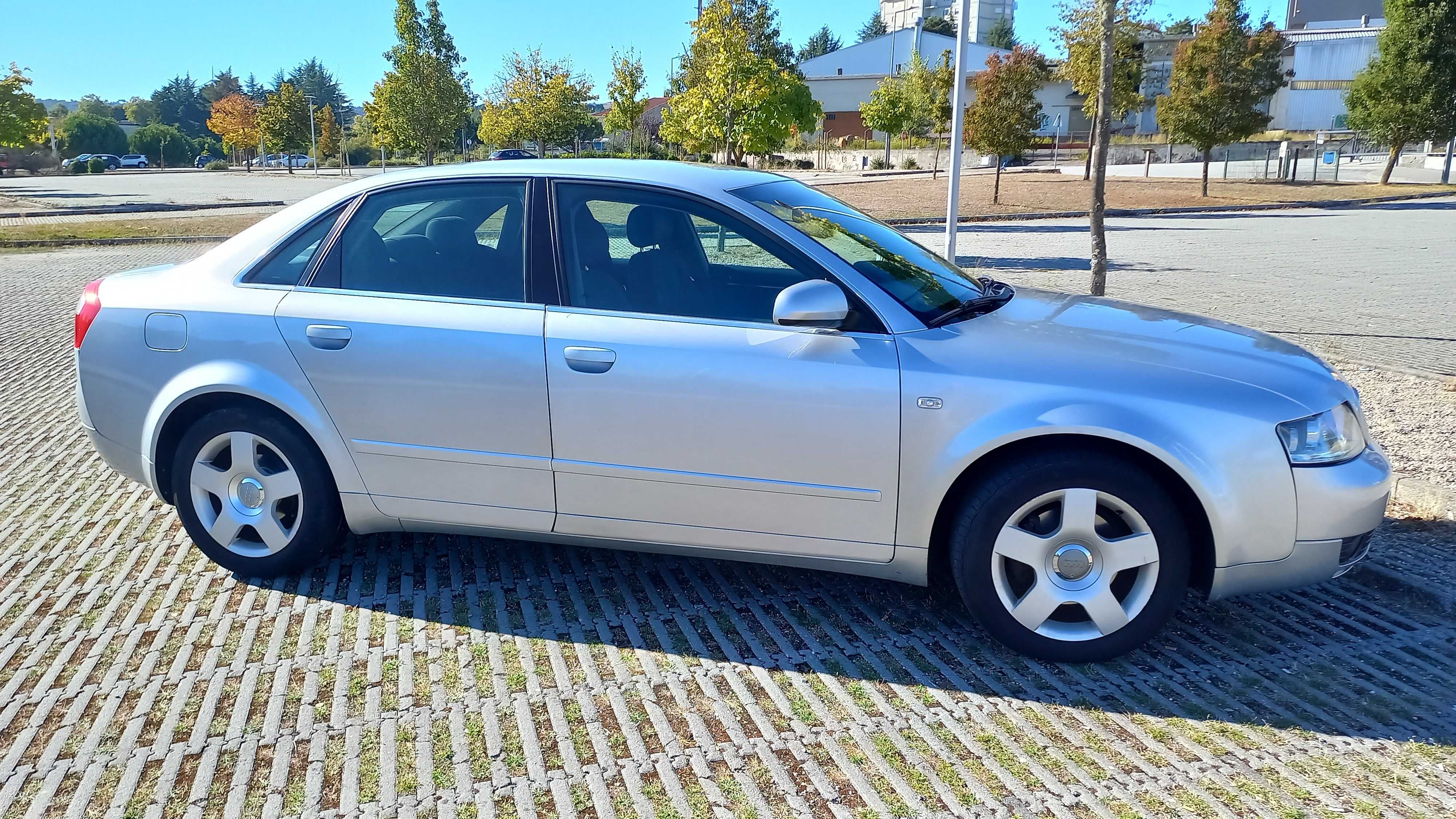 Vendo Audi A4 1.9TDI