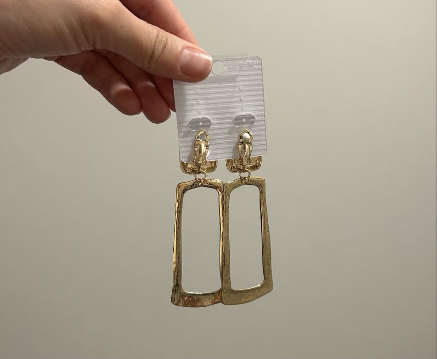 Кліпси для вух у кого не пробиті