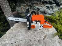 Piła pilarka spalinowa Stihl 3,1KM jak nowa/100% sprawna!