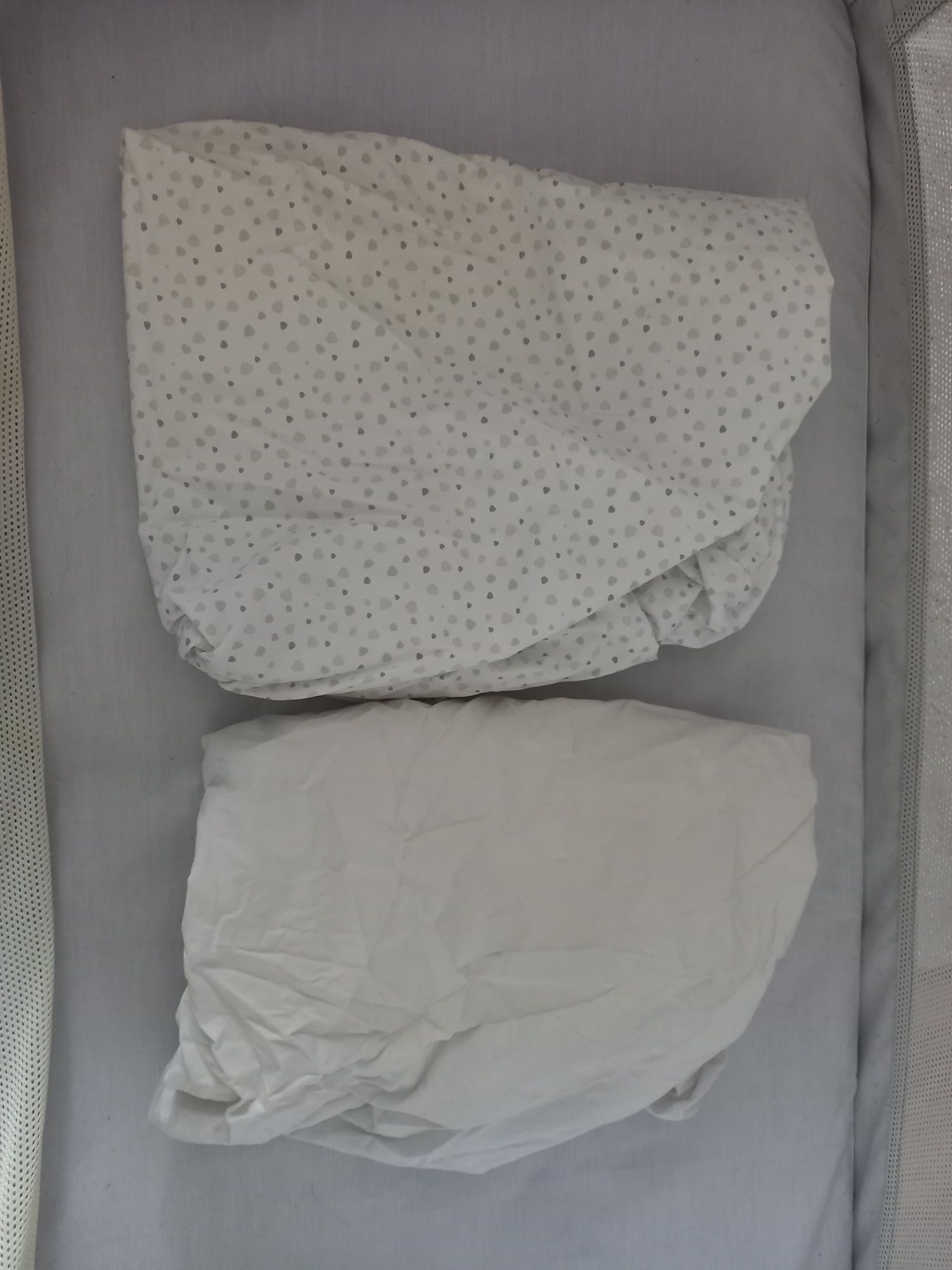 Chicco next2me dream + moskitiera i mata oddychająca