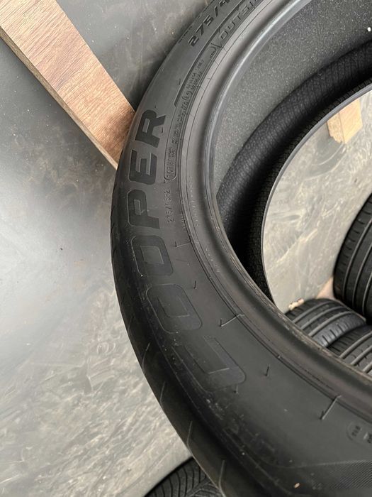 Opona letnia 275/45/R21 Cooper Zeon Cross Range NRT 2022r - 1 sztuka