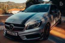 Mercedes Benz A45 Edition One