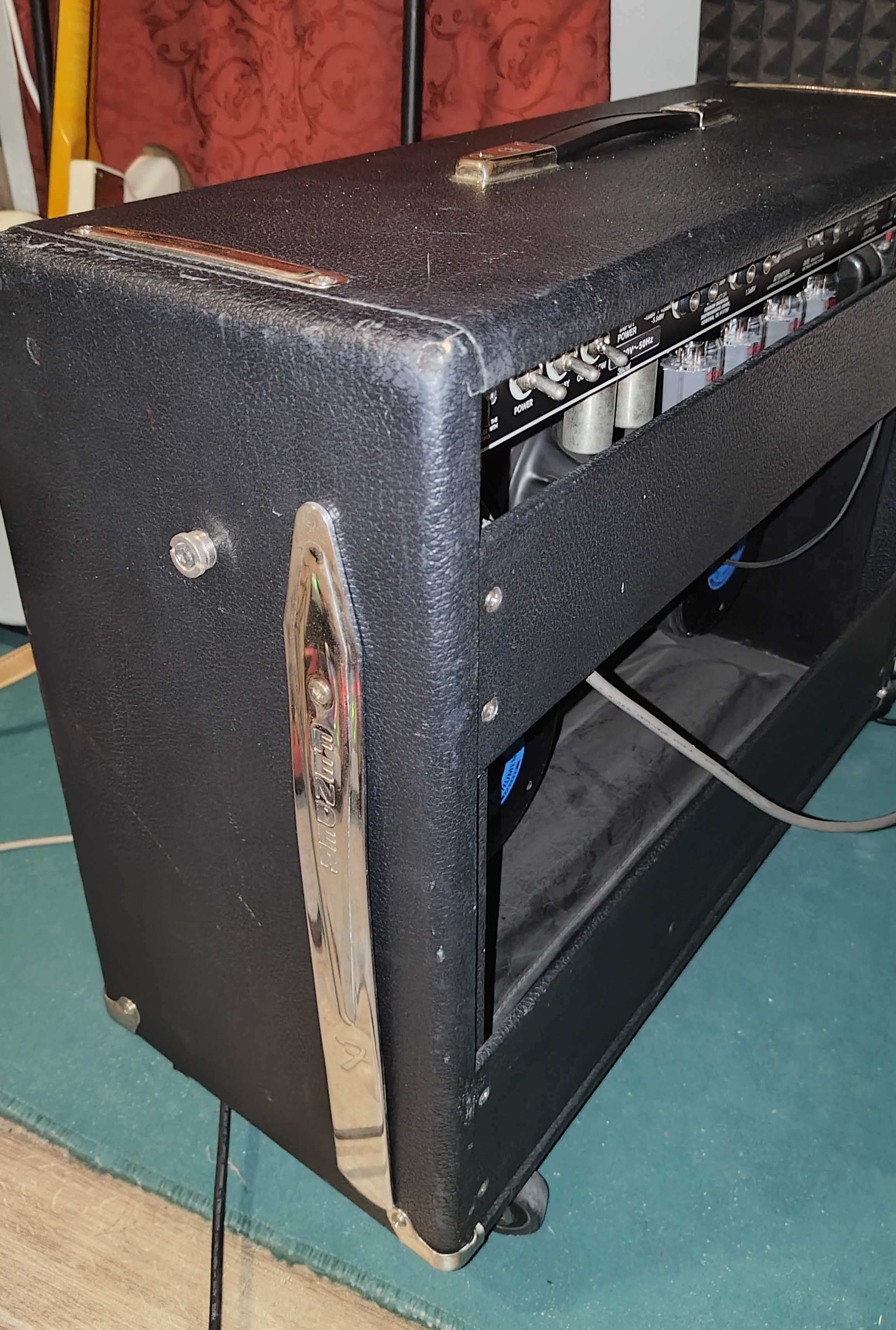 Fender Twin Amp - Evil Twin - combo gitarowe