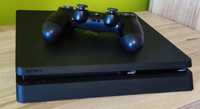 PlayStation 4 Slim 500GB + Uncharted 4 + Uncharted  5