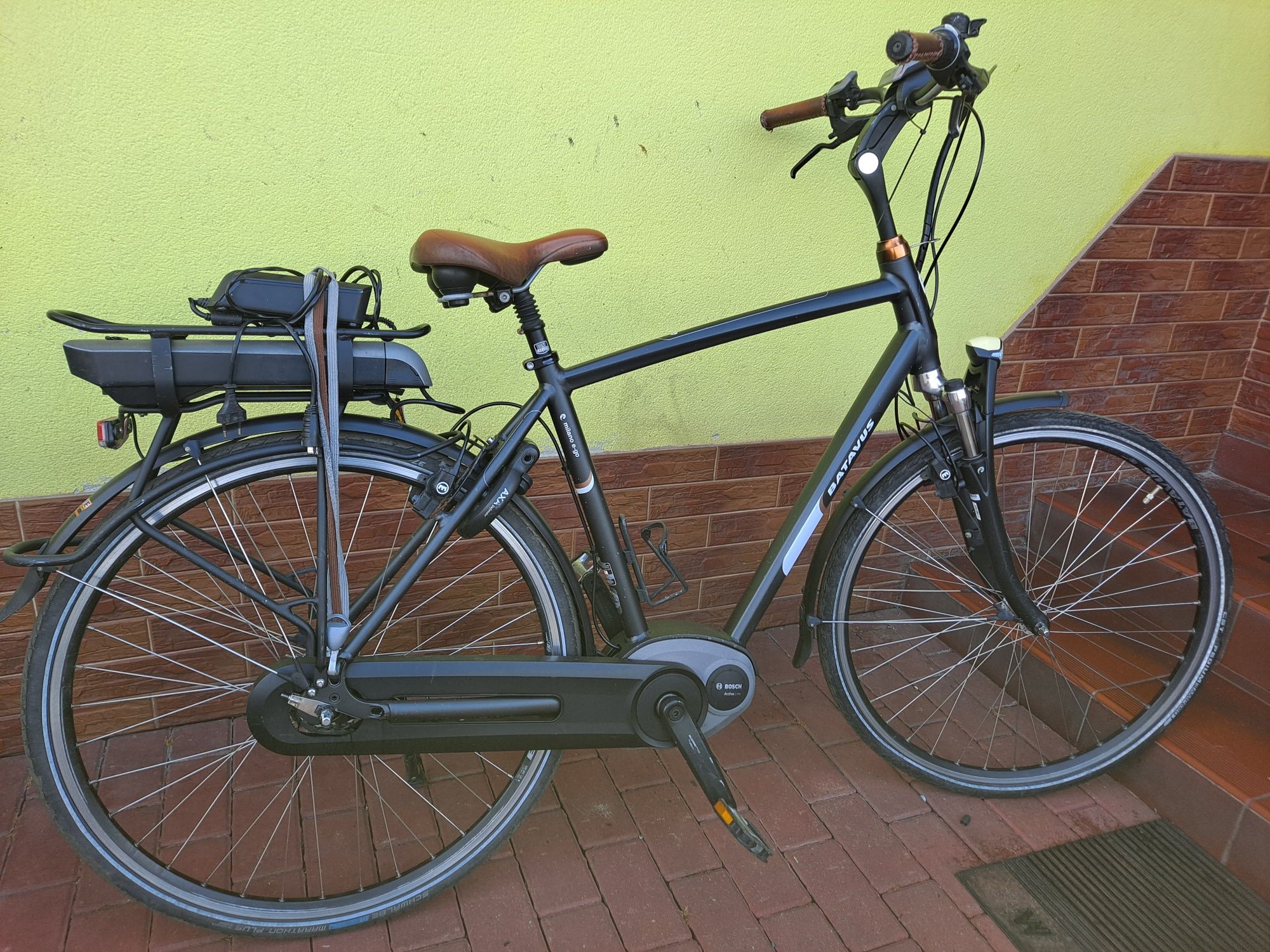 Rower elektryczny Batavus