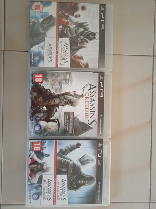JOGOS PlayStation PS3