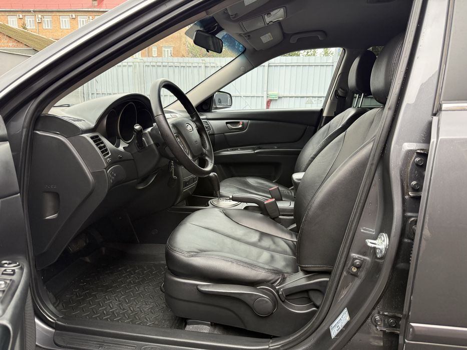 Kia Magentis FL АТ