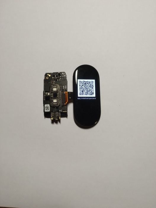 Модуль дисплея mi band 9