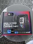 Plyta glowna rog strix B760-I GAMING WIF