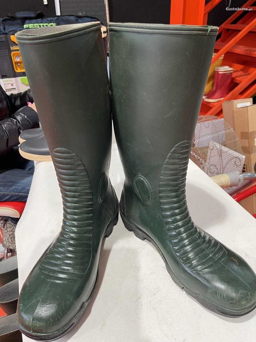 Botas de Borracha para Homem marca AUDA Tamanho 44