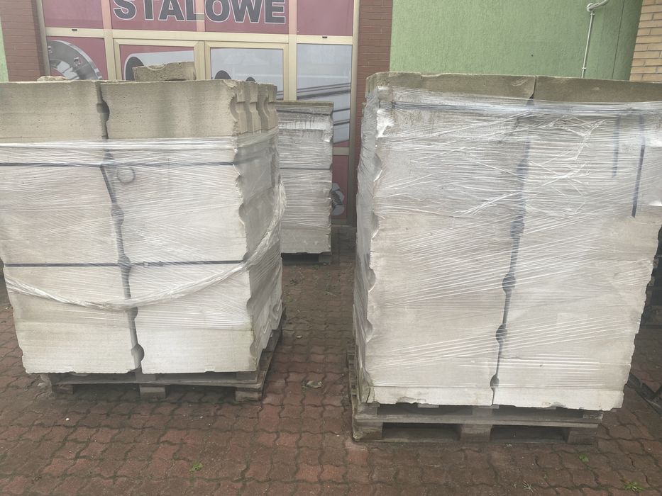 Pustak gazobeton 24x24x60