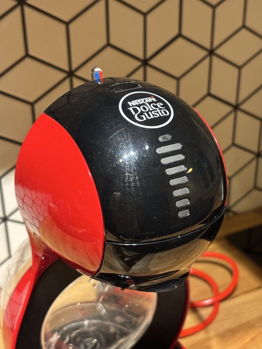 Ekspres do kawy kapsułkowy KRUPS Dolce Gusto Lumio KP1305