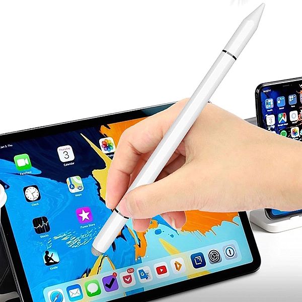 Tech-Protect Usp200/3-Tip Stylus Pen White