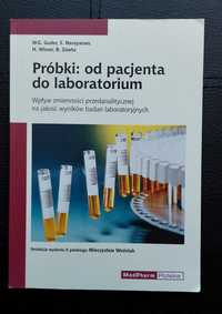 Próbki od pacjenta do laboratorium