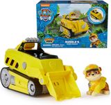 Paw Patrol Jungle Pups Rubble Rhino Джунглі Трансформер Кремез Патруль