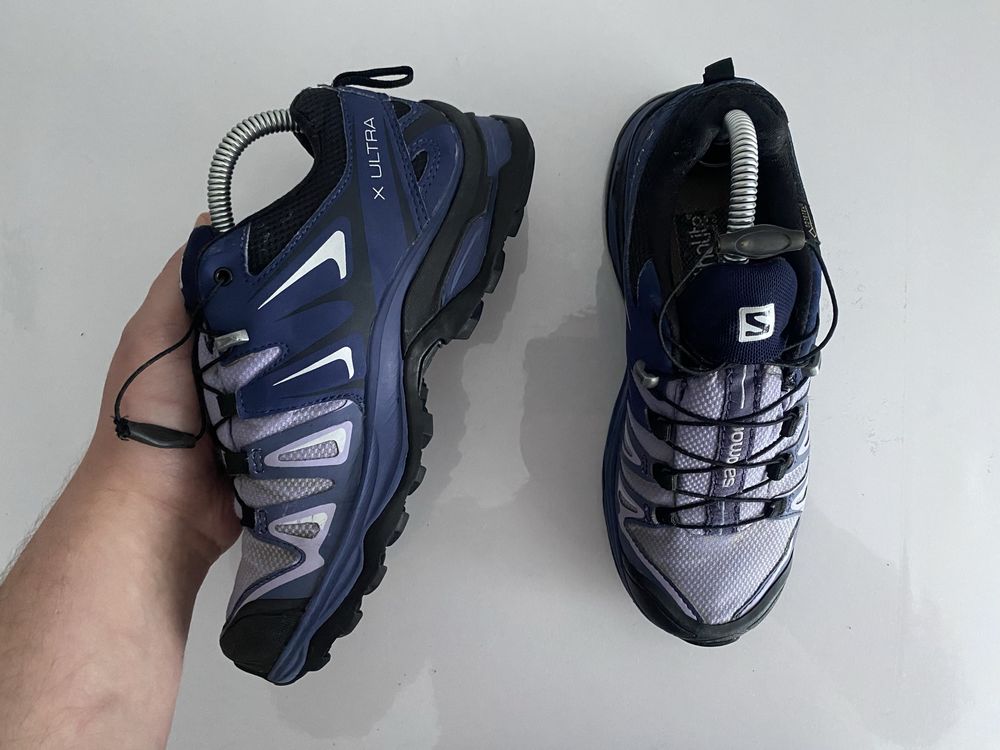 Трекінгові Кросівки Salomon X Ultra 3 Gore-tex