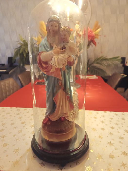 Matka Boska z Dzieciątkiem