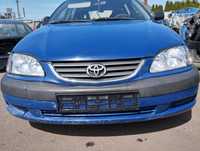 Toyota Avensis T22 2.0D4D kombi 2002r.Zderzak przedni.