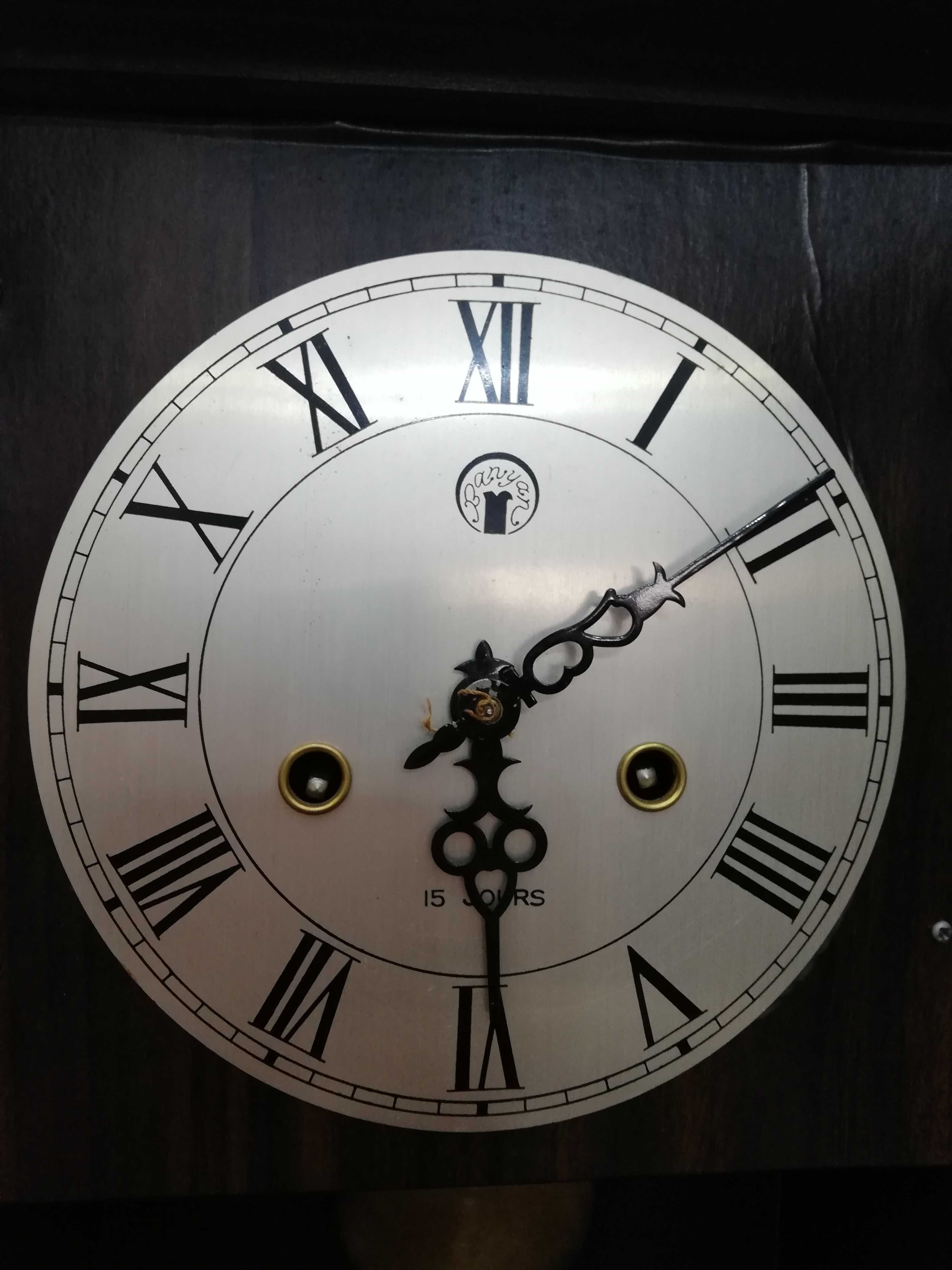 Vendo Relógio de parede vintage - 15 Jours - BAIXA DE PREÇO