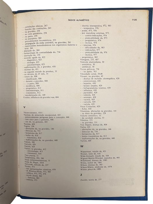 Livro Obstetricía de Jorge Resende