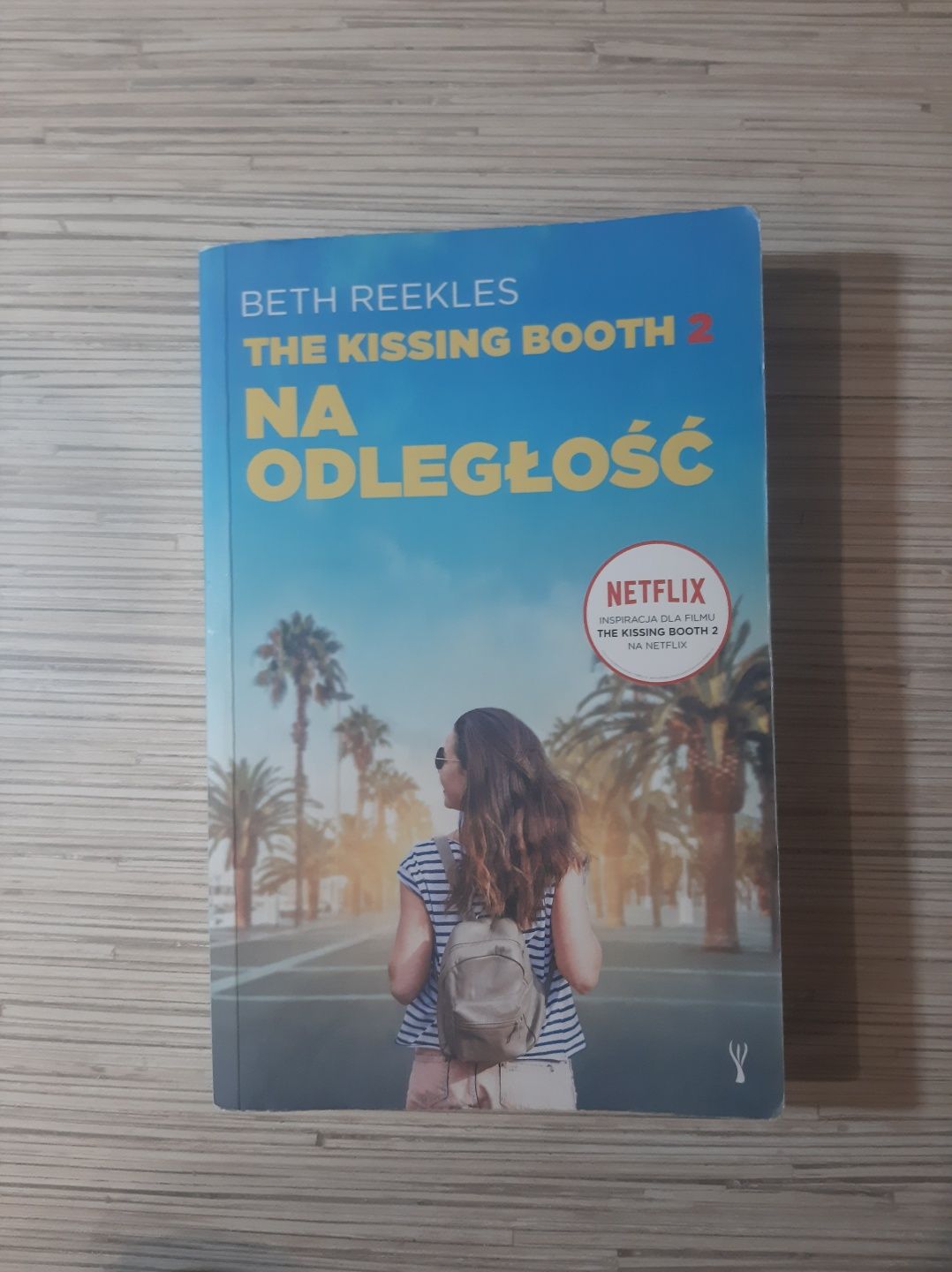 "The kissing booth 2 Na Odległość"